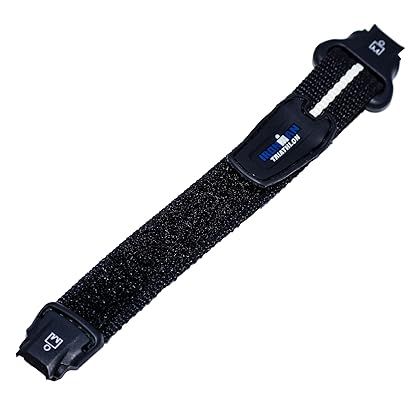 Timex 14mm Ironman® Triathlon 30-Lap Black Fast Wrap Strap Watch Strap Fits T5G271, T5E961