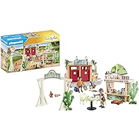 Playmobil Campsite