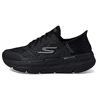 Men's Max Cushioning Slip-ins-Athletic Workout Running Walking Shoes with Memory Foam Sneaker