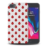 Lady Bug Spring Pattern Phone CASE Cover for Apple iPhone 7 | iPhone 8 | iPhone SE (2020)