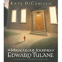 The Miraculous Journey of Edward Tulane The Miraculous Journey of Edward Tulane Audible Audiobook Hardcover Kindle Paperback Audio CD