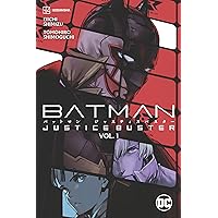 Batman Justice Buster 1