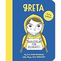 Little People Big Dreams My First Greta Thunberg (Board Book) /anglais Little People Big Dreams My First Greta Thunberg (Board Book) /anglais Paperback Kindle Hardcover Board book