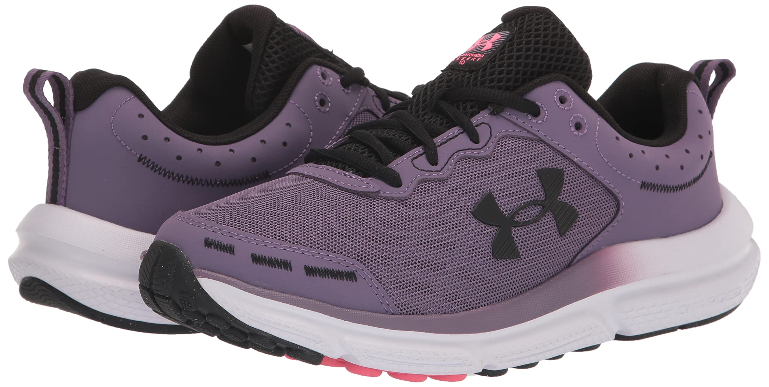 Under Armour Women's Charged Assert 10