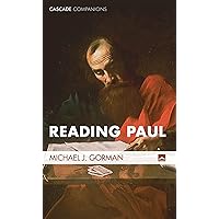 Reading Paul (Cascade Companions) Reading Paul (Cascade Companions) Paperback Kindle Hardcover