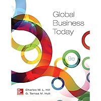 Loose-Leaf Global Business Today Loose-Leaf Global Business Today Paperback Loose Leaf