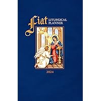 Fiat Traditional Catholic Planner Compact: 12-Month Planner 2024