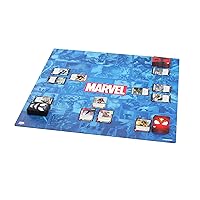 Marvel Champions Marvel Blue Prime Game Mat XL | Slip-Resistant 27.5