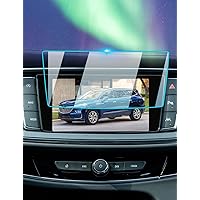 BIXUAN for 2023 2024 Buick Enclave 8 Inch Navigation Screen Protector for 2018-2024 Enclave Accessories Scratch Resistant HD Clear 9H Hardness
