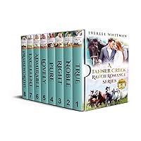 Tanner Creek Ranch Romance Series: Contemporary Christian Romance Tanner Creek Ranch Romance Series: Contemporary Christian Romance Audible Audiobook Kindle