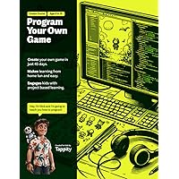 Tappity STEM School - Program Your Own Game