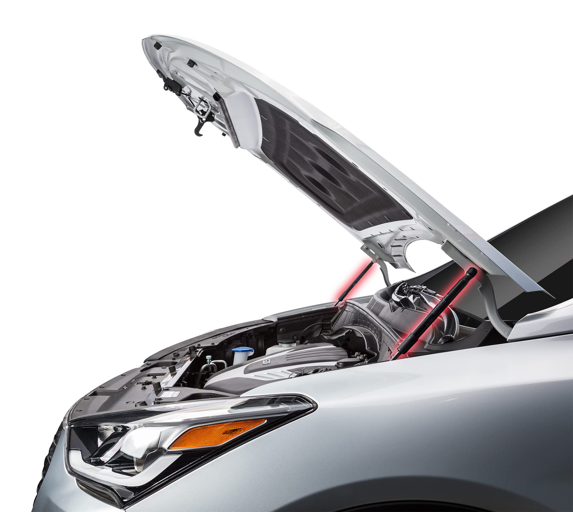 TRW Automotive TRW TSG402057 Hood Lift Support For BMW 530i 2004-2007 And Other Vehicle Applications