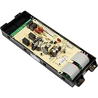 Frigidaire 316630005 Oven Control Board for Gas Ranges and Stoves, Black