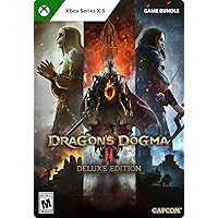 Dragon's Dogma 2 - Deluxe Edition - Xbox Series X|S [Digital Code] Dragon's Dogma 2 - Deluxe Edition - Xbox Series X|S [Digital Code] Xbox Series X|S Digital Code