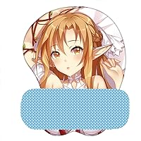 Ergonomic Silicone Gel Cartoon 3D Anime Mouse Pad Sexy Breast Girl Boob  Cute Mousepad - China Computer Pad and Keyboard Pad price |  Made-in-China.com