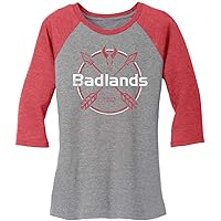 Badlands Women's Arrow Tee