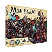 Malifaux: Ten Thunders / Resurrectionist Yan Lo Core Box (23710)