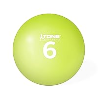Tone Fitness Soft Weighted Toning Ball | Multiple Options