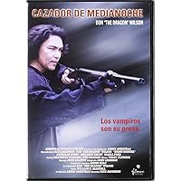 Night Hunter (1996) [ NON-USA FORMAT, PAL, Reg.2 Import - Spain ] Night Hunter (1996) [ NON-USA FORMAT, PAL, Reg.2 Import - Spain ] DVD VHS Tape