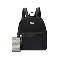 GUESS(ゲス) Women's Casual Bag, BLA, One Size