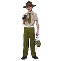 California Costumes Child Unisex Park Ranger
