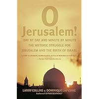 O Jerusalem! O Jerusalem! Paperback Audible Audiobook Kindle Hardcover MP3 CD Pocket Book