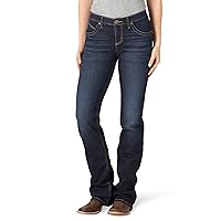 Wrangler Womens Ultimate Riding Q Baby Jeans