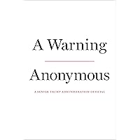 A Warning A Warning Hardcover Audible Audiobook Kindle Paperback Audio CD