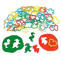 Colorations Assorted Cutter Set - 41 Pieces