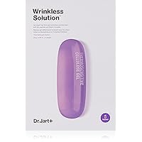 Wrinkless Solution Gel Mask 5 Pc, 5count