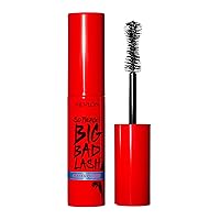 REVLON So Fierce! Big Bad Lash Mascara, 762 Waterproof Blackest Black, 0.34 Fl Oz