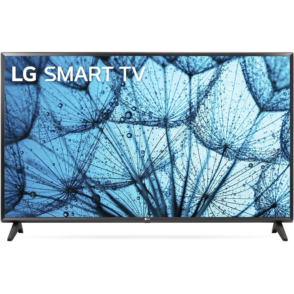 LG 32LM577BPUA 32 Inch LED HD Smart webOS TV Bundle with Premium 2 YR CPS Enhanced Protection Pack