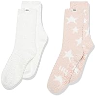 Girls Marshmallow Socks