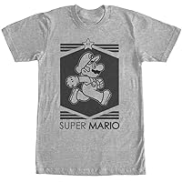 Nintendo Men's Billion T-Shirt