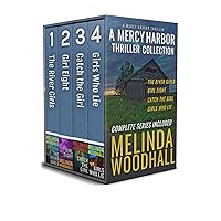 A Mercy Harbor Thriller Collection: A Mercy Harbor Thriller: Complete Series Included