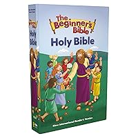 NIrV, The Beginner's Bible Holy Bible, Hardcover NIrV, The Beginner's Bible Holy Bible, Hardcover Hardcover