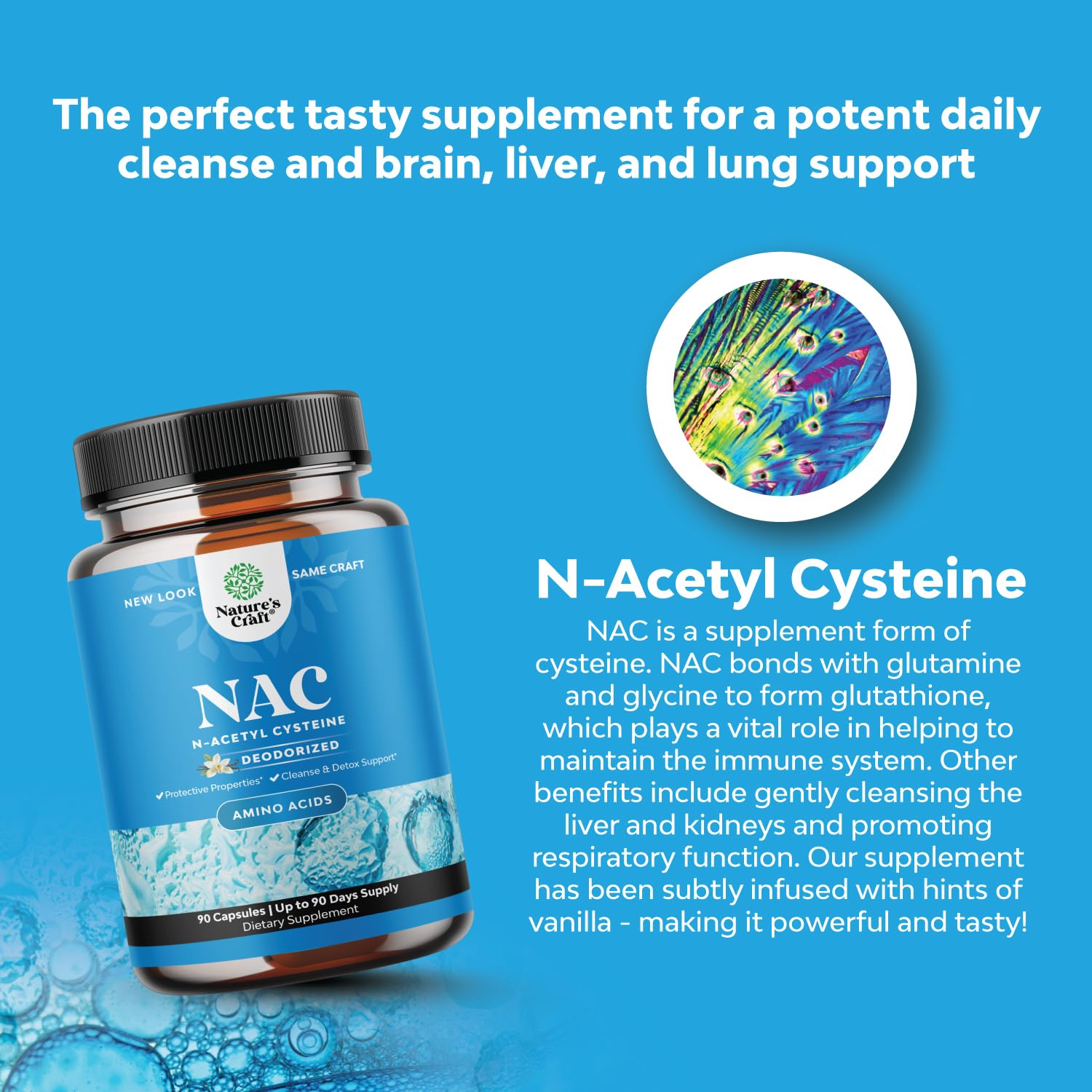 Bundle of Liver Cleanse Detox & Repair Formula and NAC Supplement N-Acetyl Cysteine 600mg - Herbal Liver Support Supplement with Milk Thistle - High Absorption NAC 600 mg Capsules Glutathione