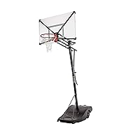 Silverback NXT Portable Adjustable 10ft Outdoor Basketball Hoop - 50