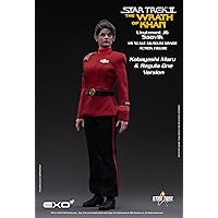 EXO-6 - Star Trek - 1/6 Scale Wok Saavik Kobayashi Maru Version