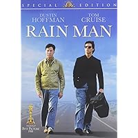 Rain Man DVD Rain Man DVD DVD Multi-Format Blu-ray VHS Tape