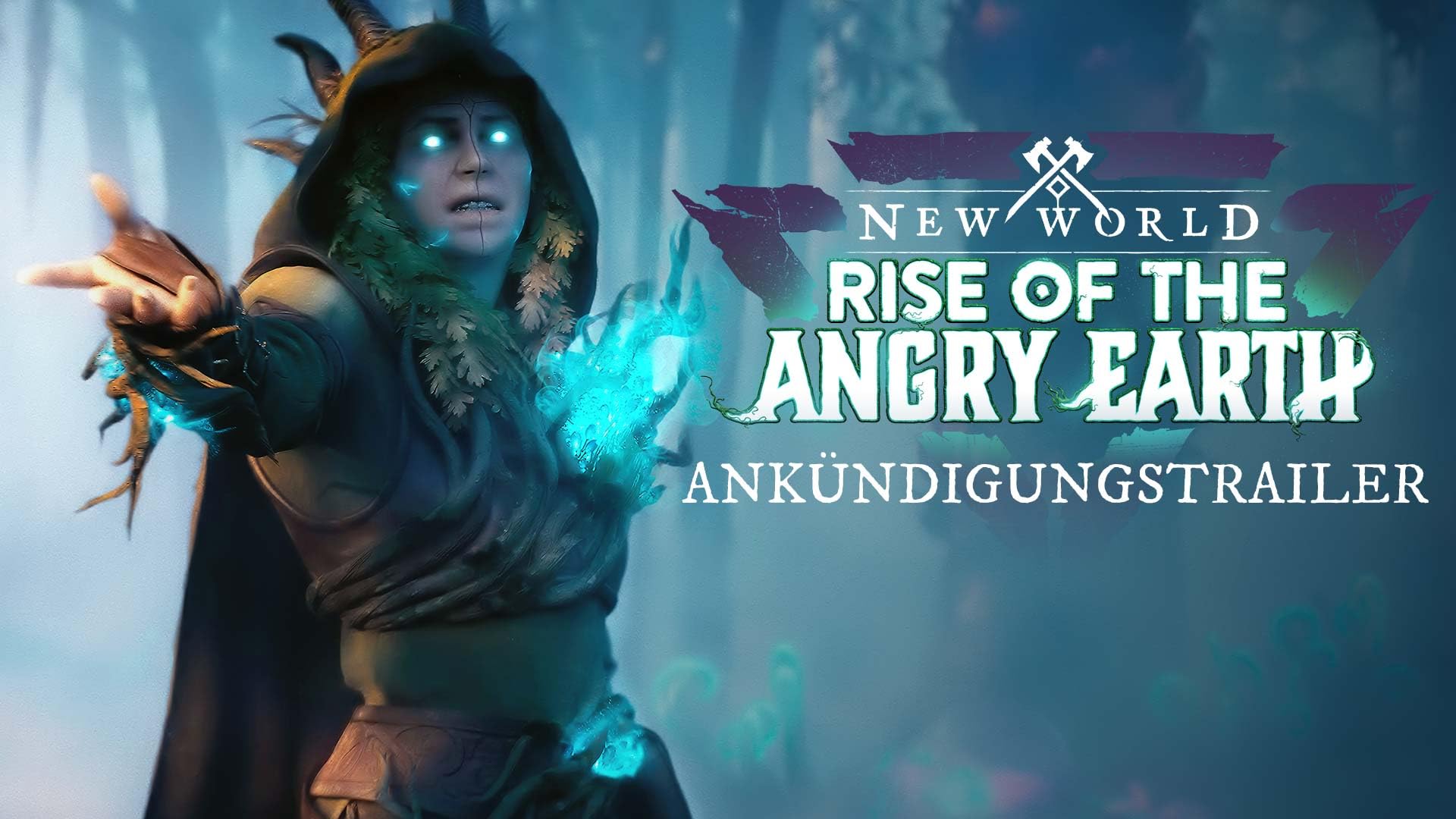 New World: Rise of the Angry Earth