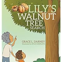 Lily's Walnut Tree Search Lily's Walnut Tree Search Hardcover Paperback