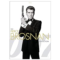 James Bond Brosnan Coll (DVD) James Bond Brosnan Coll (DVD) DVD