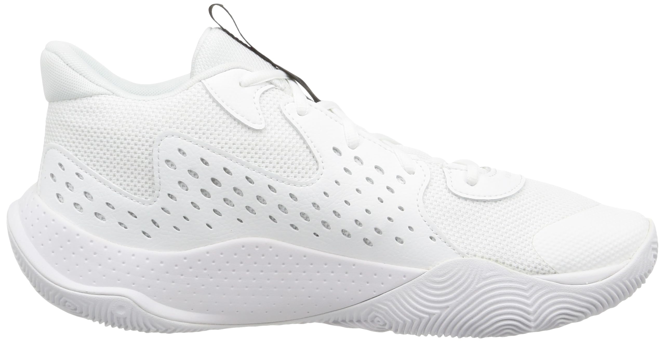 Under Armour Unisex-Adult Jet '23 Basketball Shoe