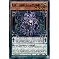 Dimonno Vaalmonica - VASM-EN032 - Super Rare - 1st Edition