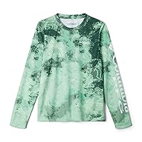 Columbia Boys' Super Terminal Tackle Long Sleeve