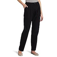 Lee Women's Relaxed-Fit Pleated Pant