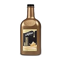 White Chocolate Sauce, 64 Fluid Ounce (Pack of 1)