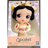 BanPresto - Q Posket - Disney Dreamy Style Glitter Coll. Vol.2 Snow White Ver. B