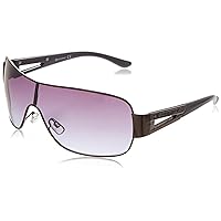 Southpole 5017sp Vented Temple UV Protective Shield Sunglasses Trendy Gifts for Men, 150 mm
